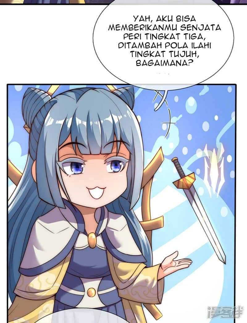 Xuantian Supreme chapter 61 halaman 49