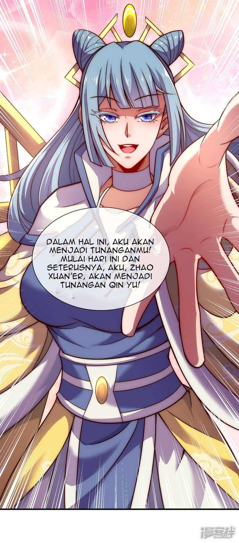 Xuantian Supreme chapter 61 halaman 55