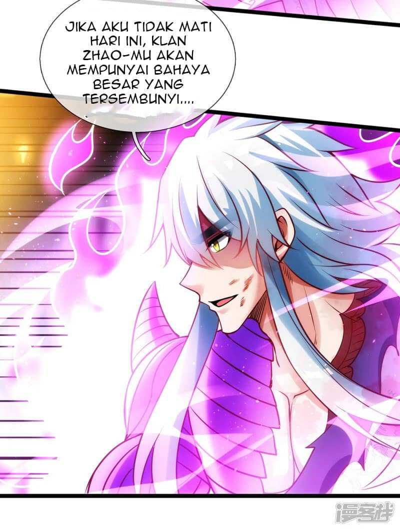 Xuantian Supreme chapter 62 halaman 23