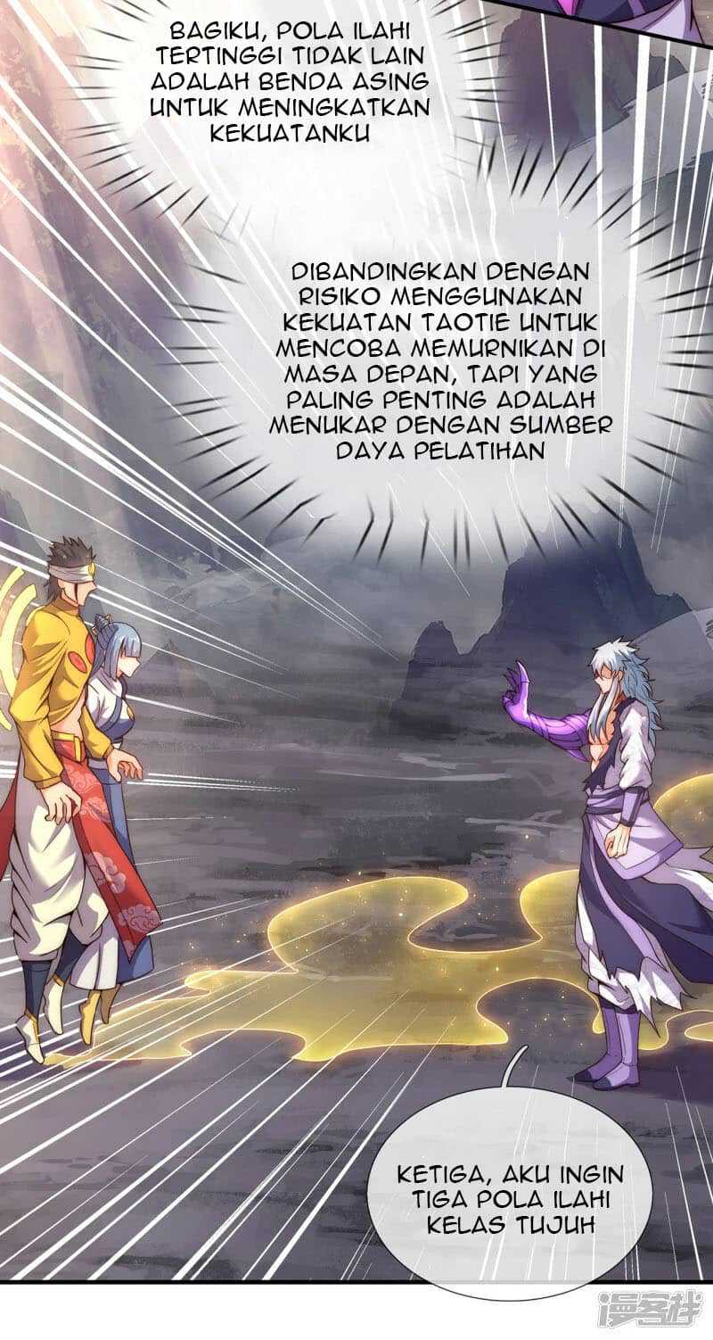 Xuantian Supreme chapter 62 halaman 31
