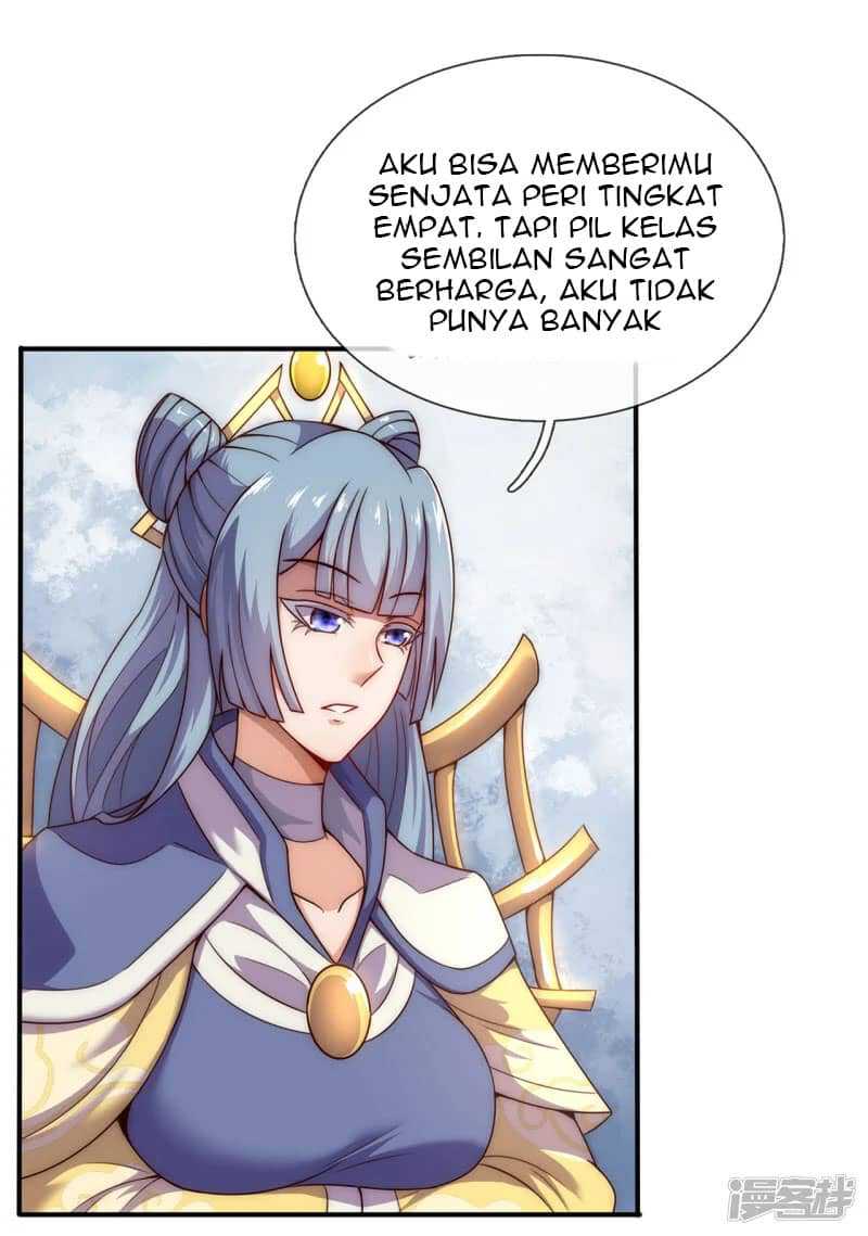 Xuantian Supreme chapter 62 halaman 33