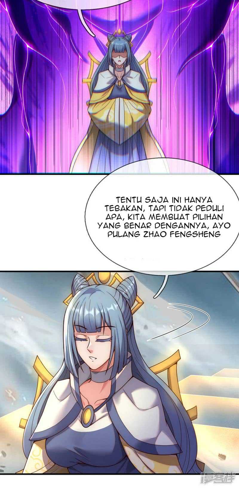 Xuantian Supreme chapter 62 halaman 52