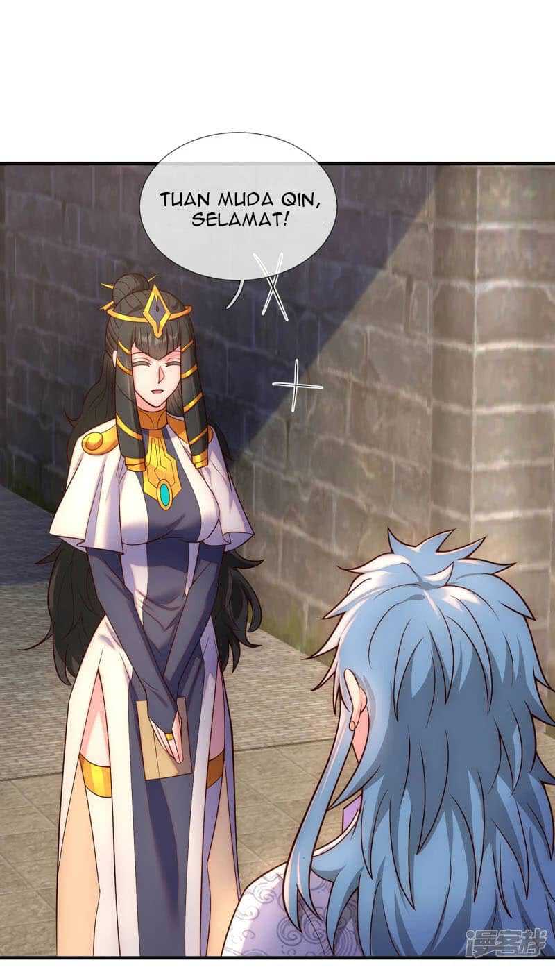 Xuantian Supreme Bab 63 halaman 14