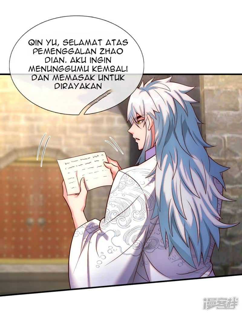 Xuantian Supreme Bab 63 halaman 18