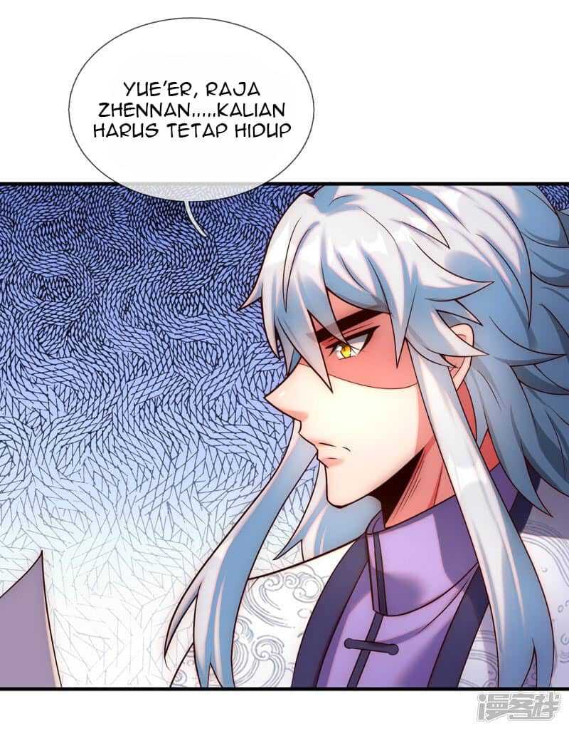 Xuantian Supreme Bab 63 halaman 21