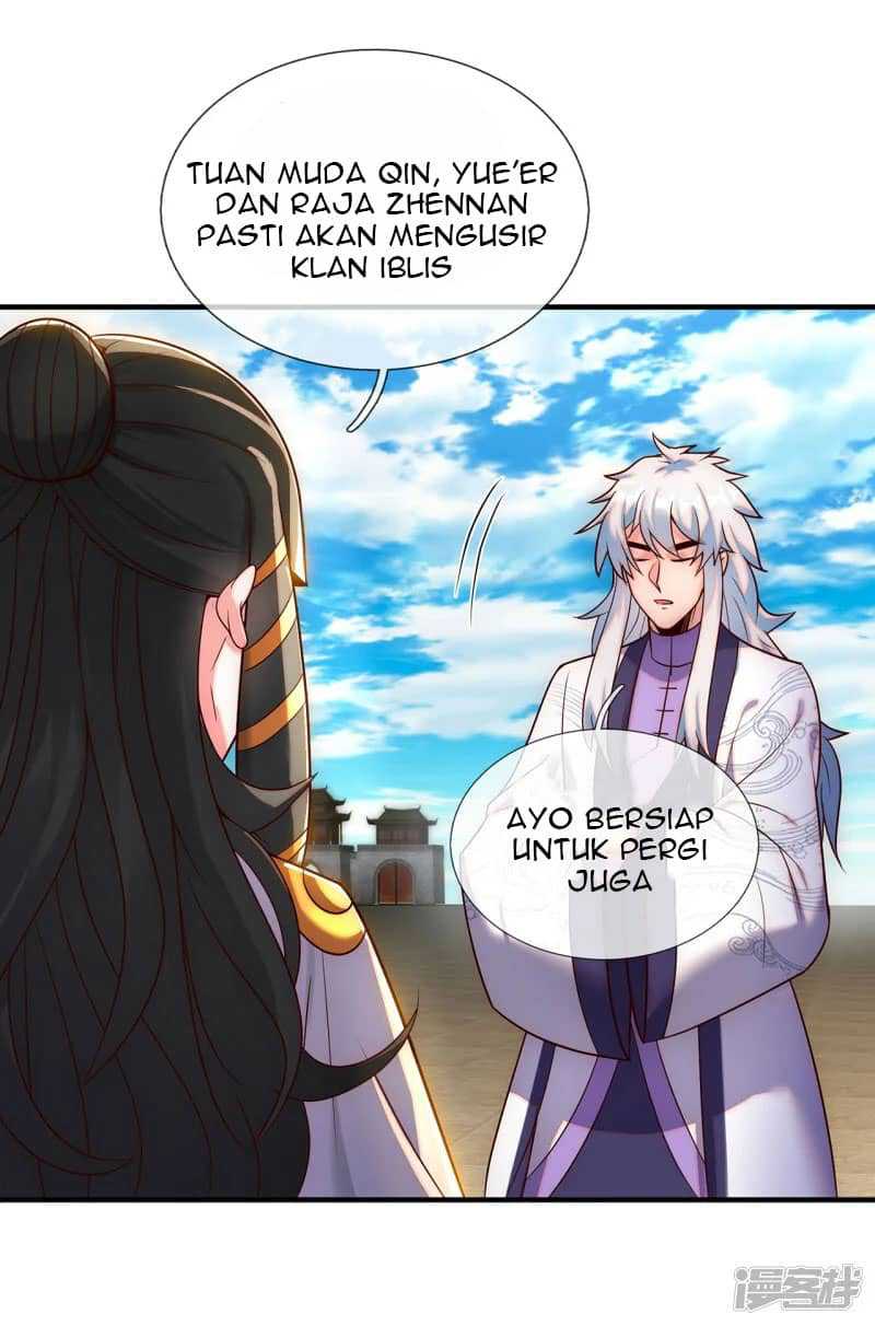 Xuantian Supreme Bab 63 halaman 22