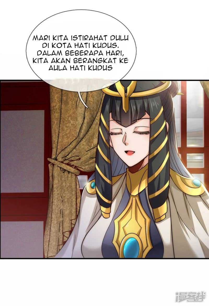 Xuantian Supreme Bab 63 halaman 37