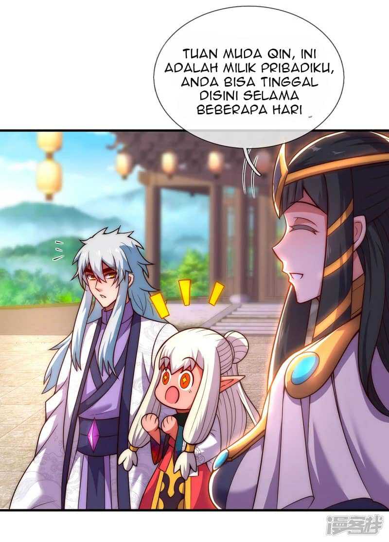 Xuantian Supreme Bab 63 halaman 49