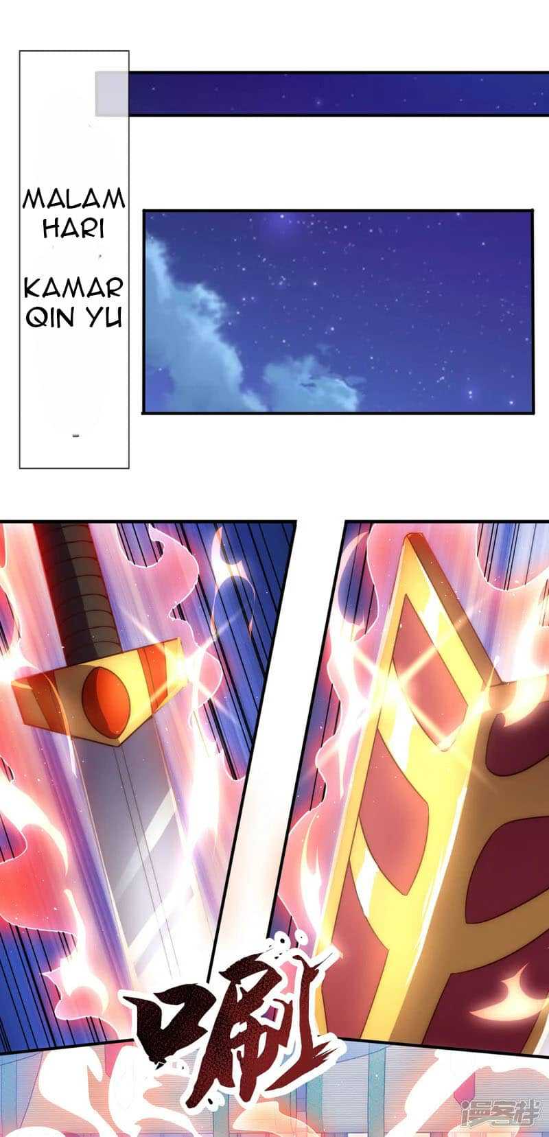 Xuantian Supreme Bab 63 halaman 51
