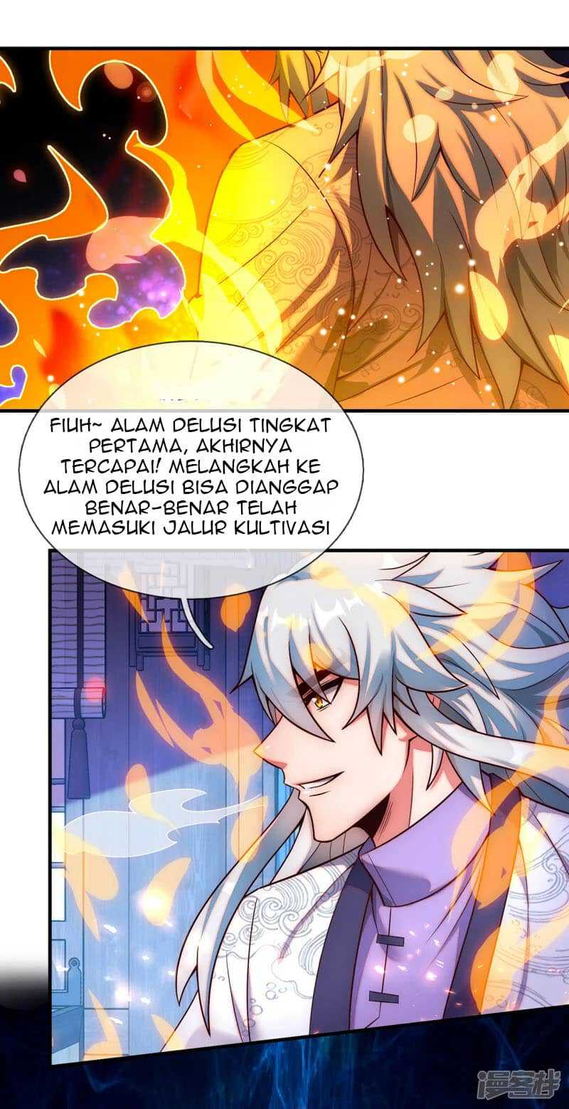 Xuantian Supreme Bab 64 halaman 21