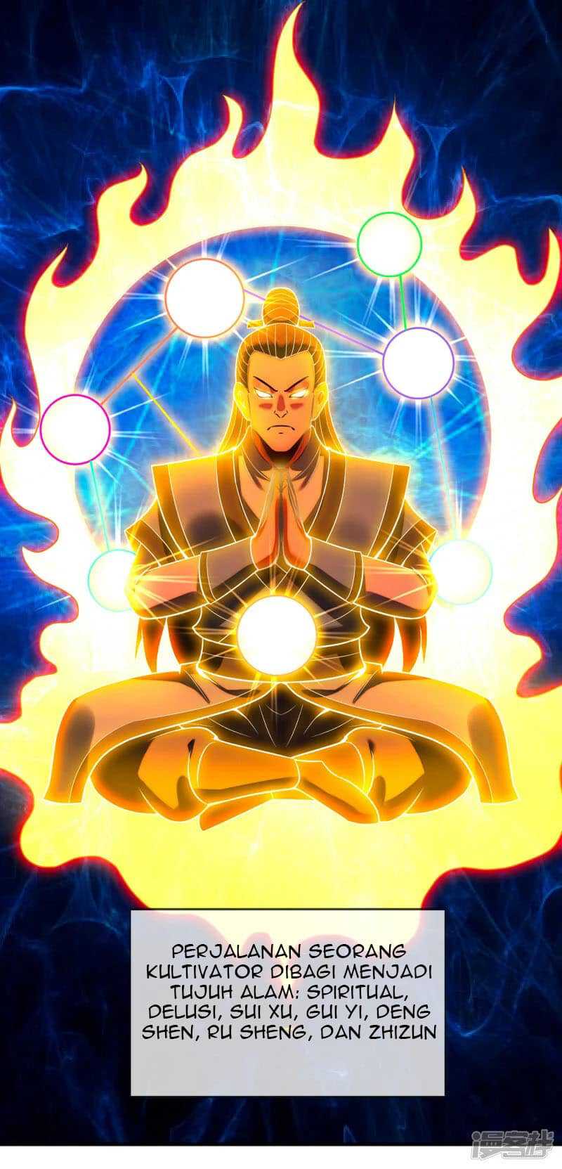 Xuantian Supreme Bab 64 halaman 22