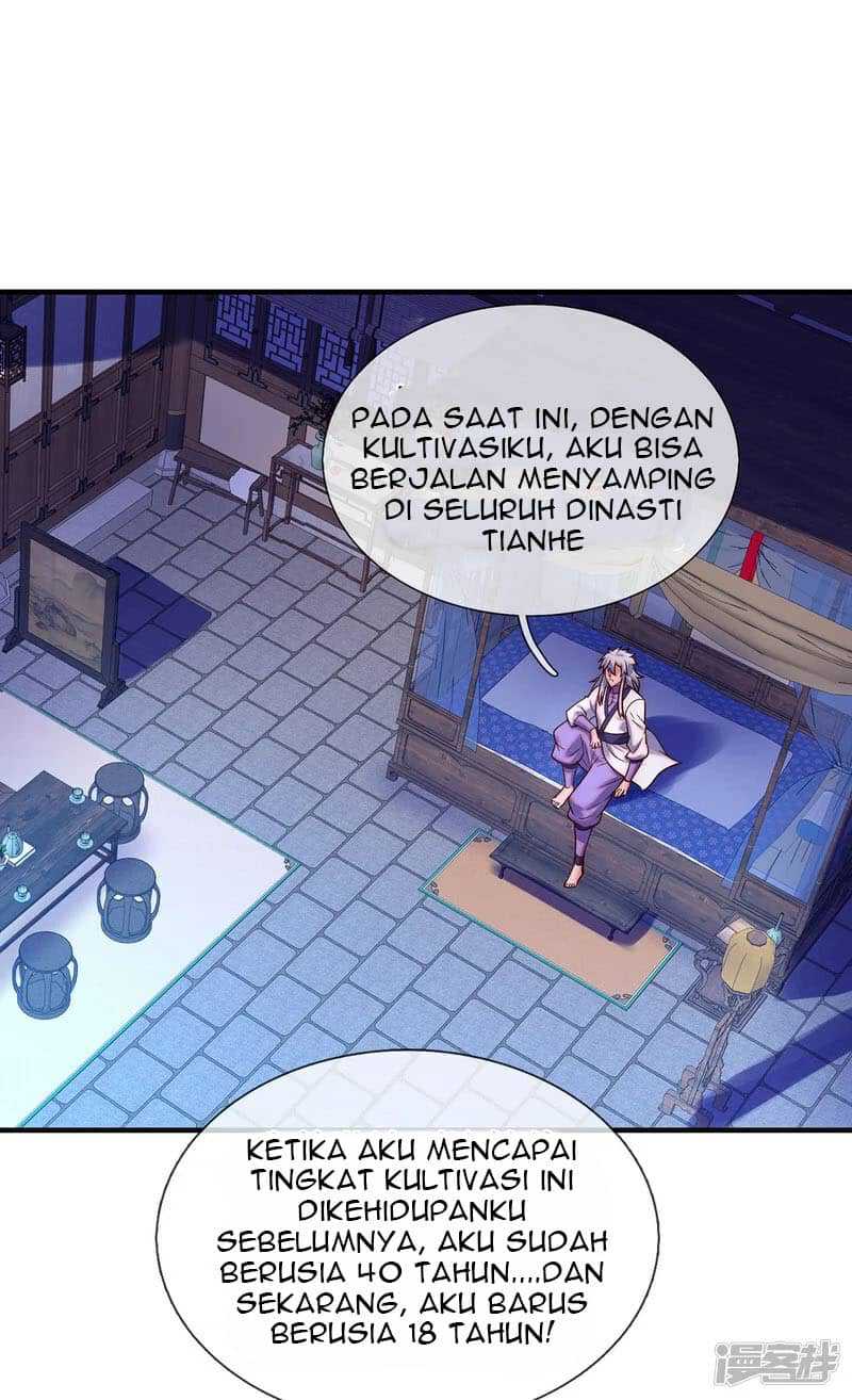 Xuantian Supreme Bab 64 halaman 26