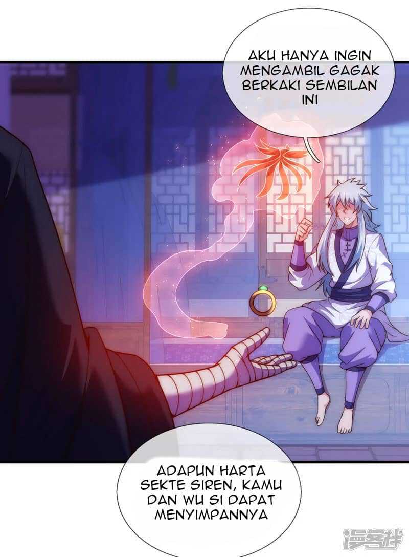 Xuantian Supreme Bab 64 halaman 53