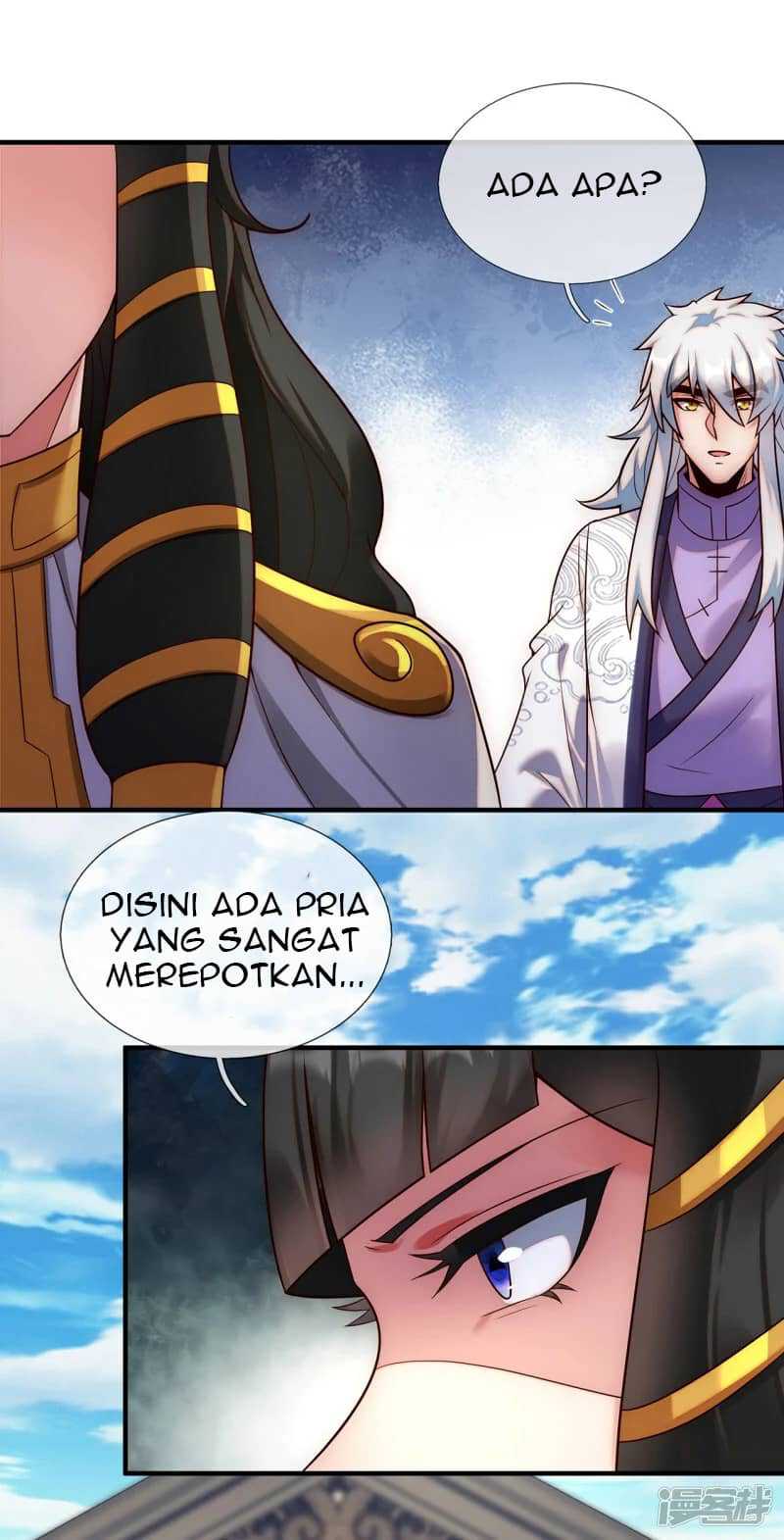 Xuantian Supreme Bab 65 halaman 18