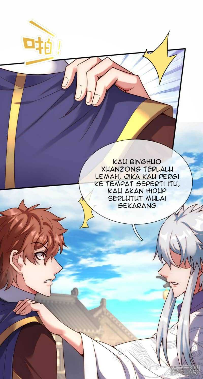 Xuantian Supreme Bab 65 halaman 38