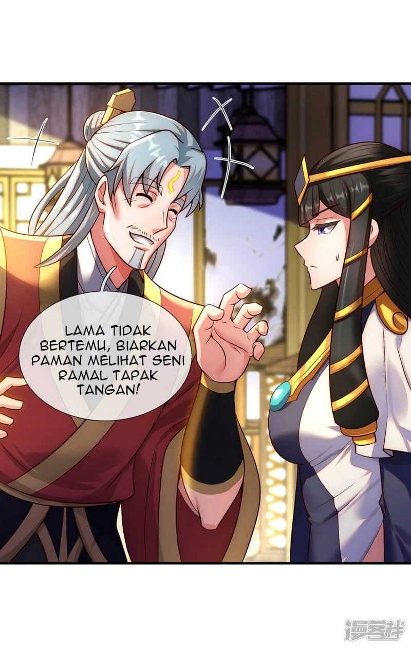 Xuantian Supreme Bab 66 halaman 27