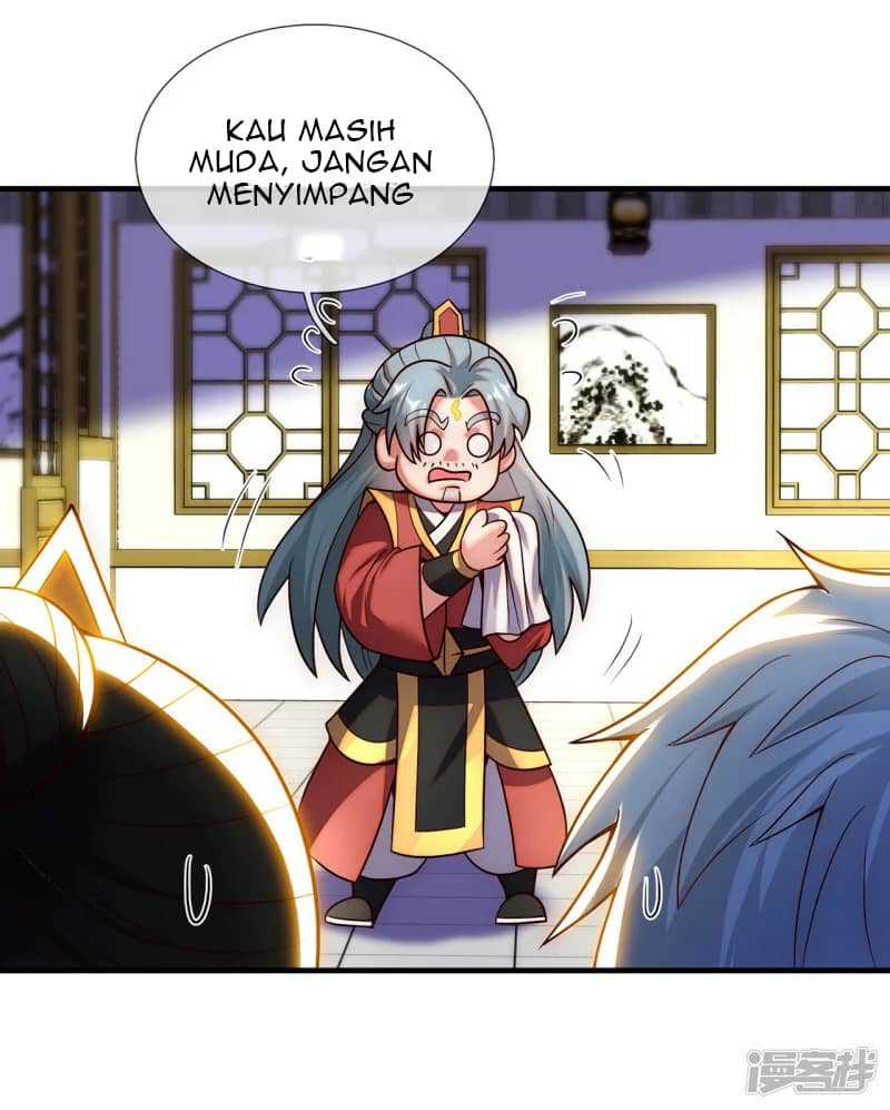 Xuantian Supreme Bab 66 halaman 30