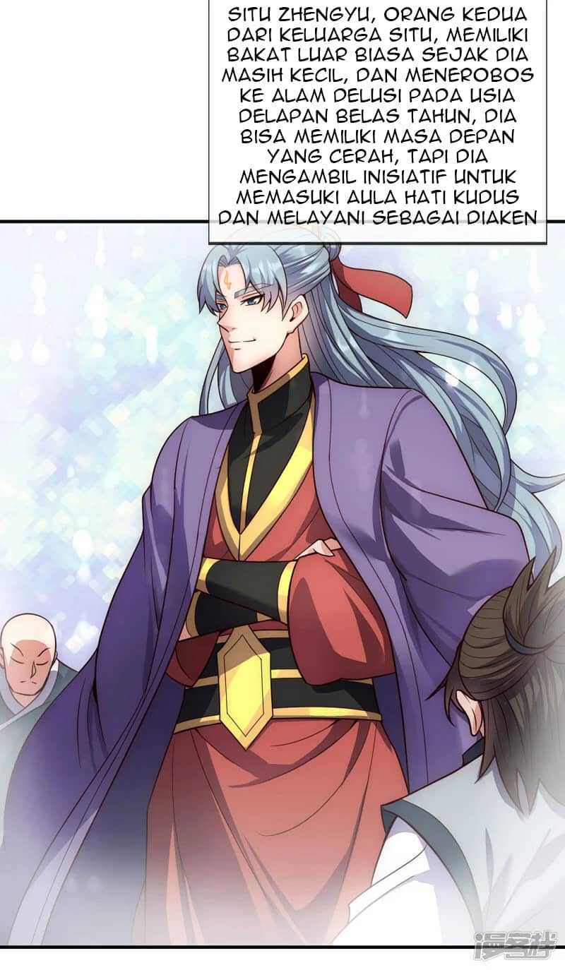 Xuantian Supreme Bab 66 halaman 33