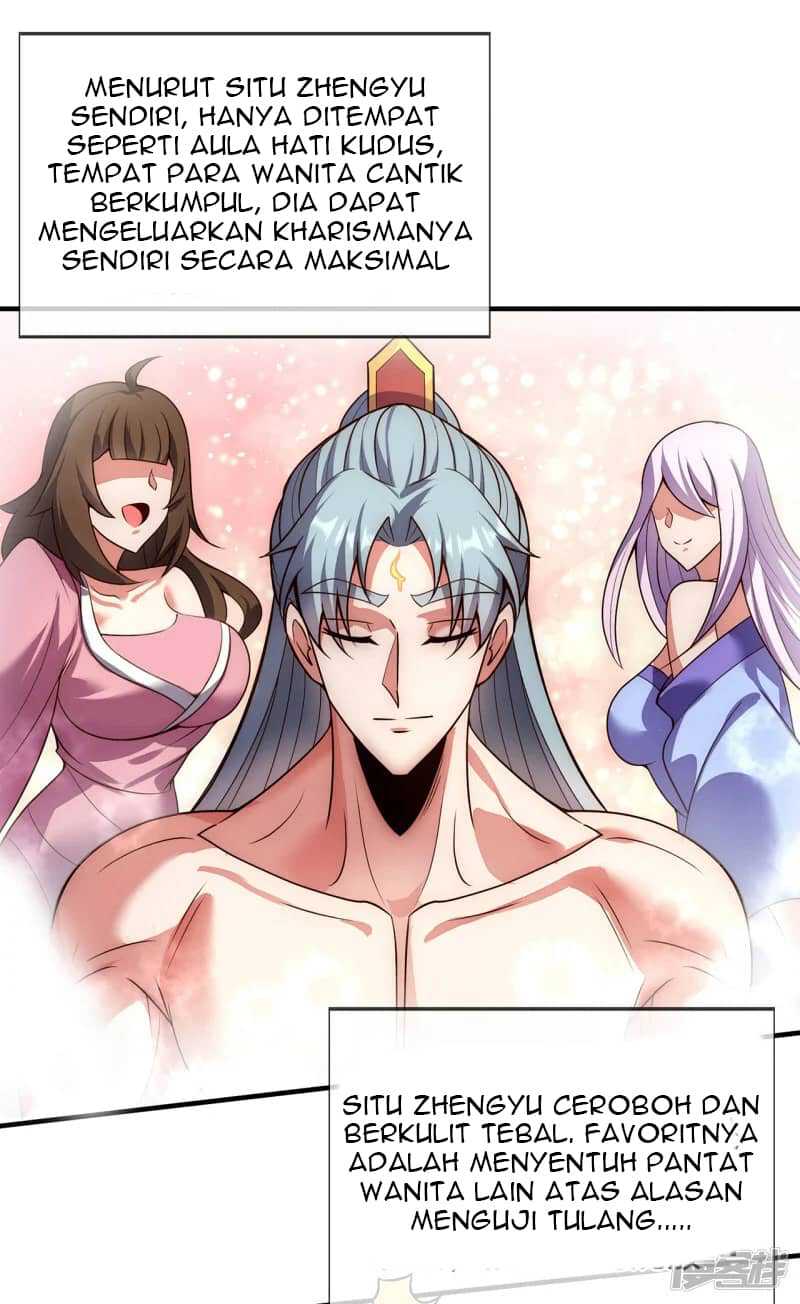 Xuantian Supreme Bab 66 halaman 34