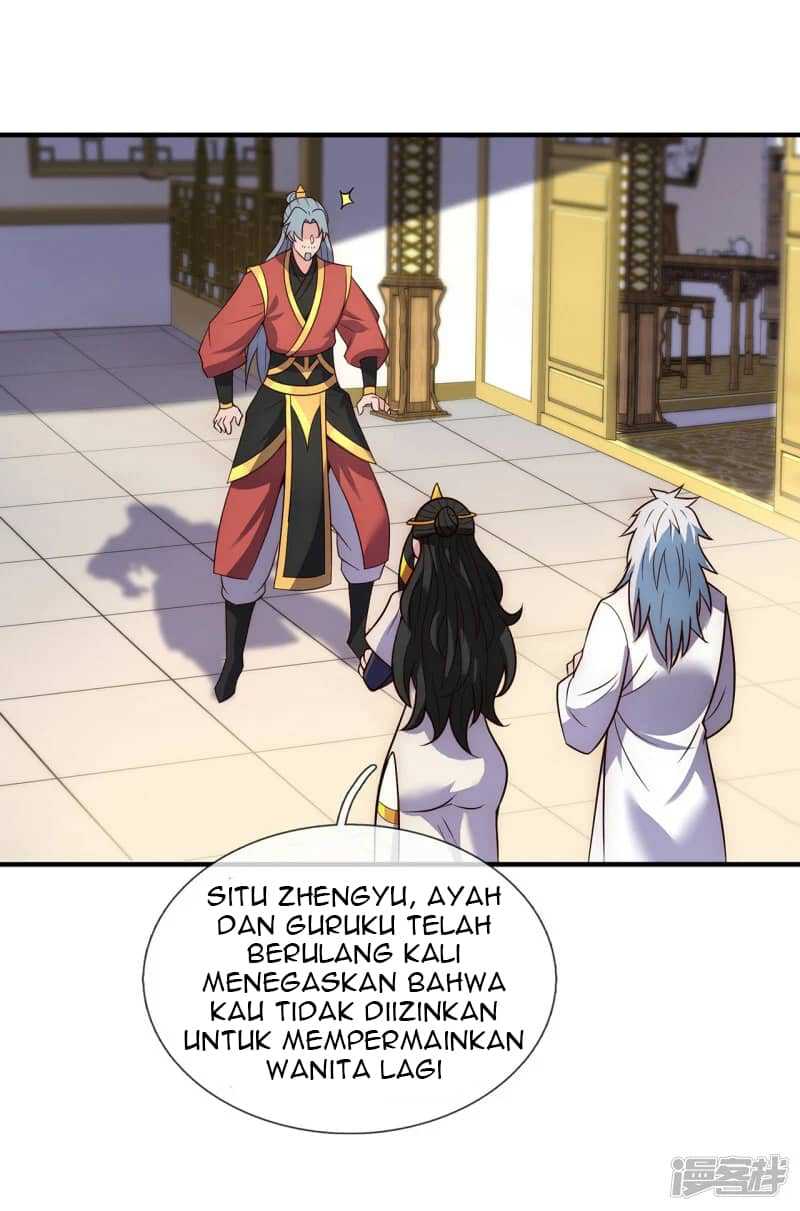 Xuantian Supreme Bab 67 halaman 4