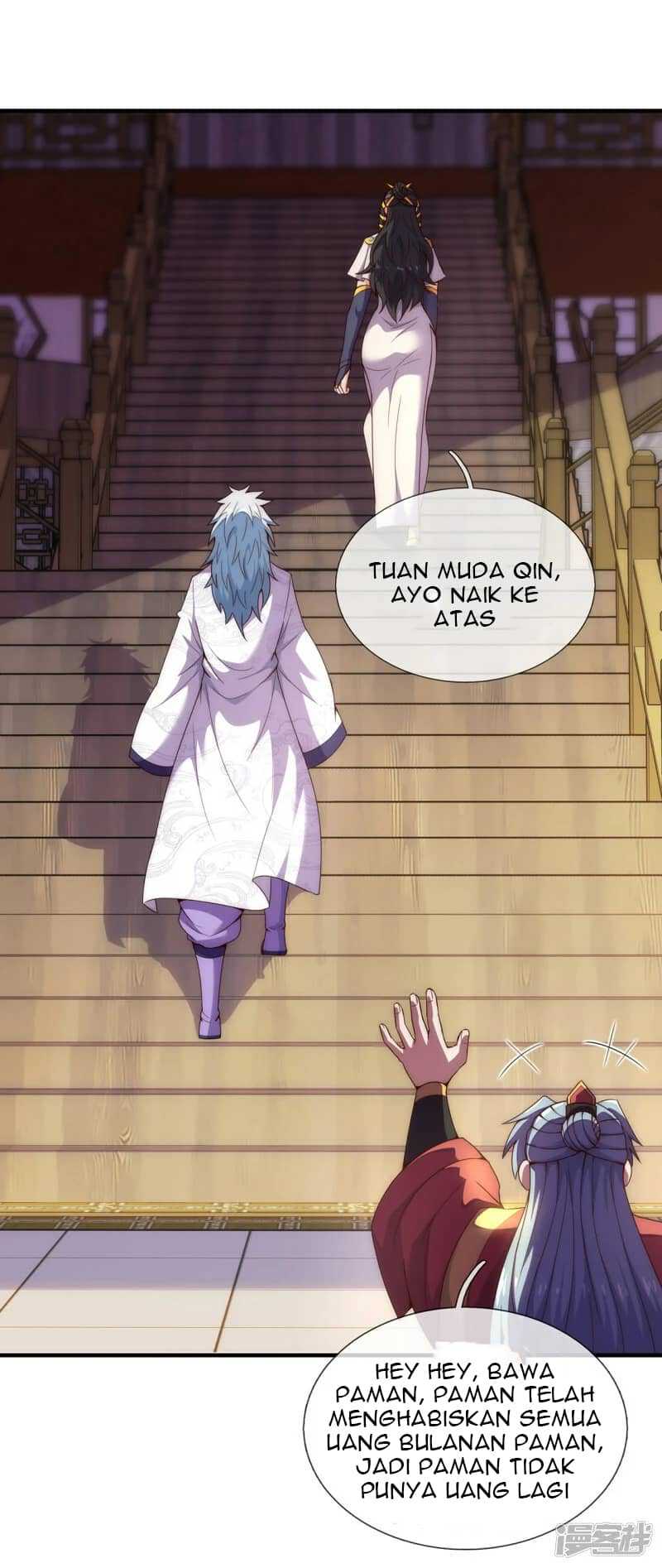 Xuantian Supreme Bab 67 halaman 9
