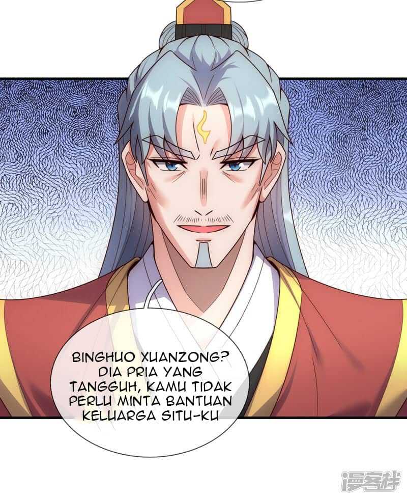 Xuantian Supreme Bab 67 halaman 25