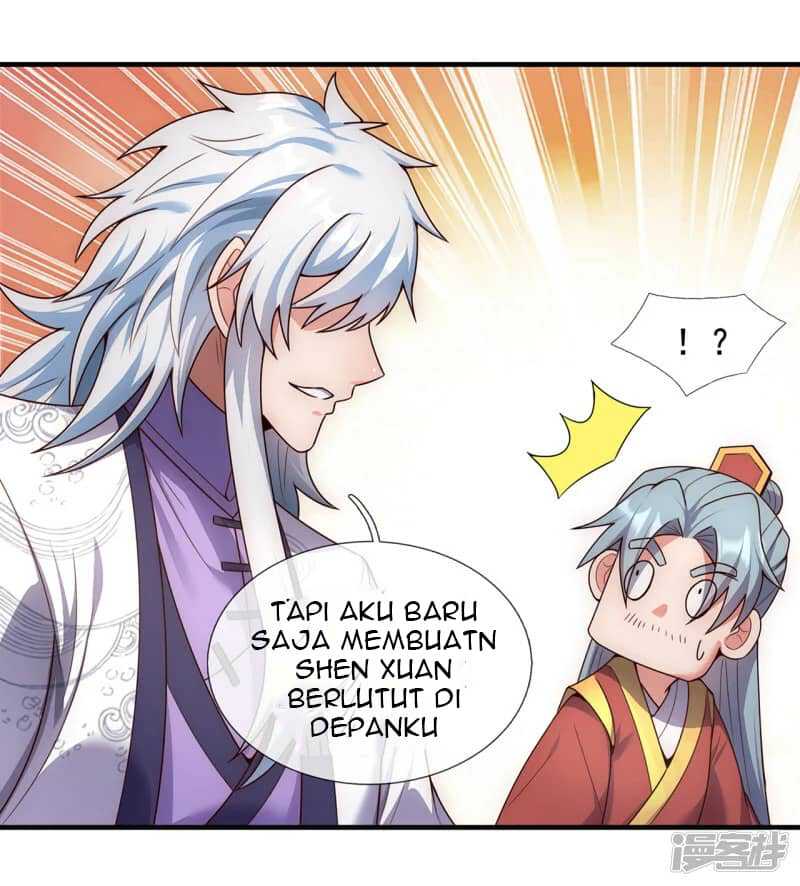 Xuantian Supreme Bab 67 halaman 27
