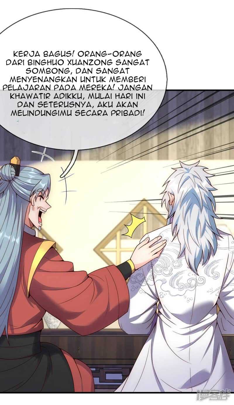 Xuantian Supreme Bab 67 halaman 28