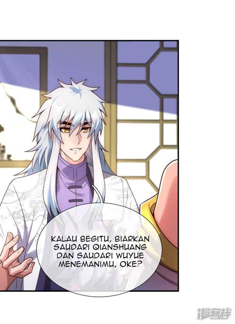 Xuantian Supreme Bab 67 halaman 32