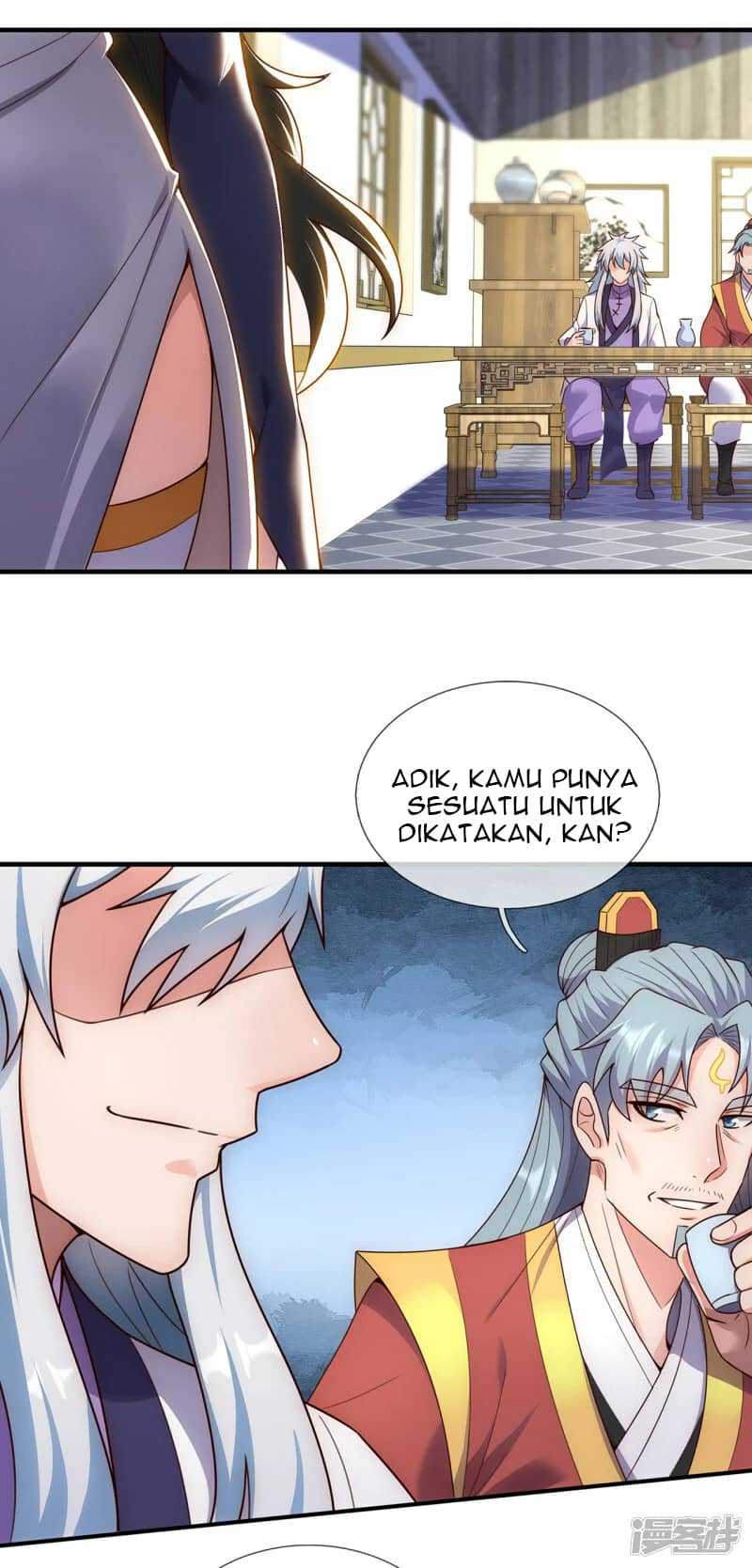 Xuantian Supreme Bab 67 halaman 36