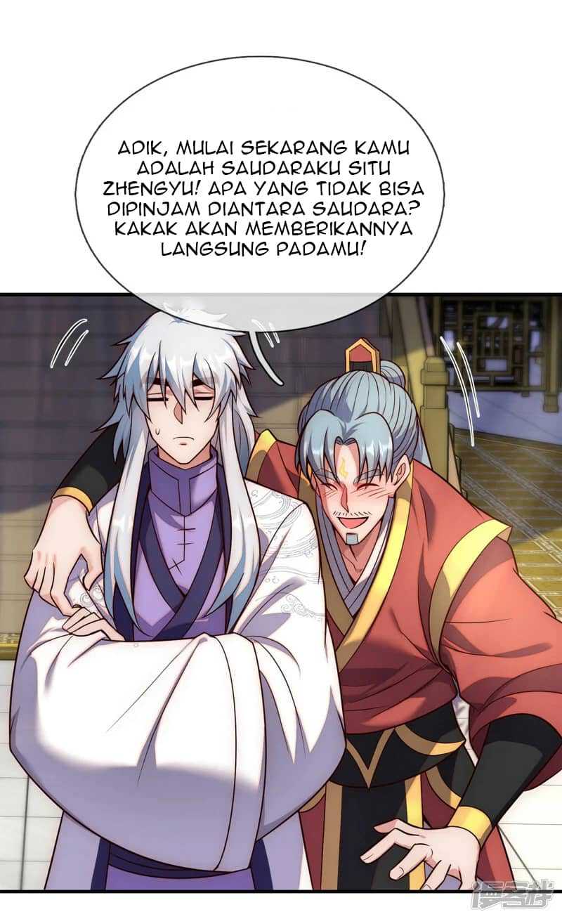 Xuantian Supreme Bab 67 halaman 41