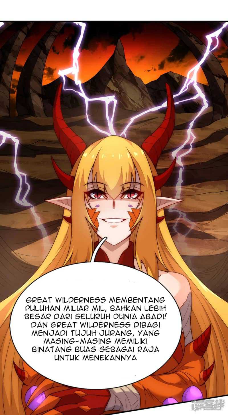 Xuantian Supreme Bab 68 halaman 47