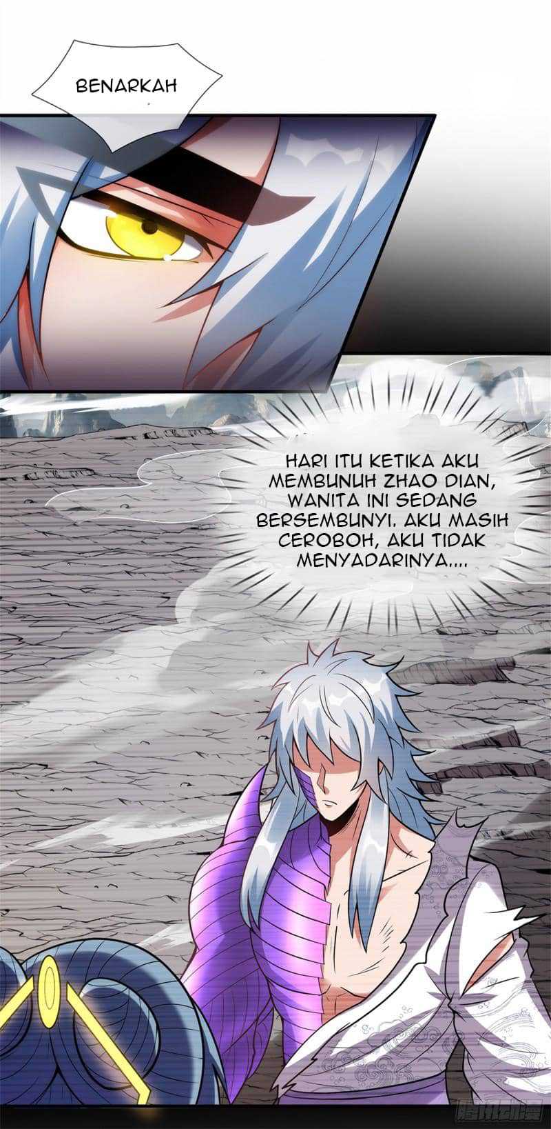 Xuantian Supreme Bab 69 halaman 15