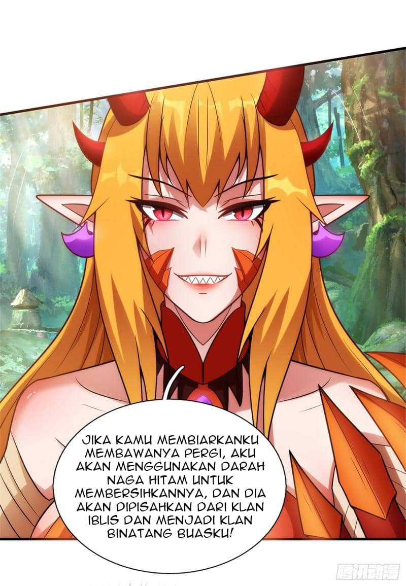 Xuantian Supreme Bab 69 halaman 22