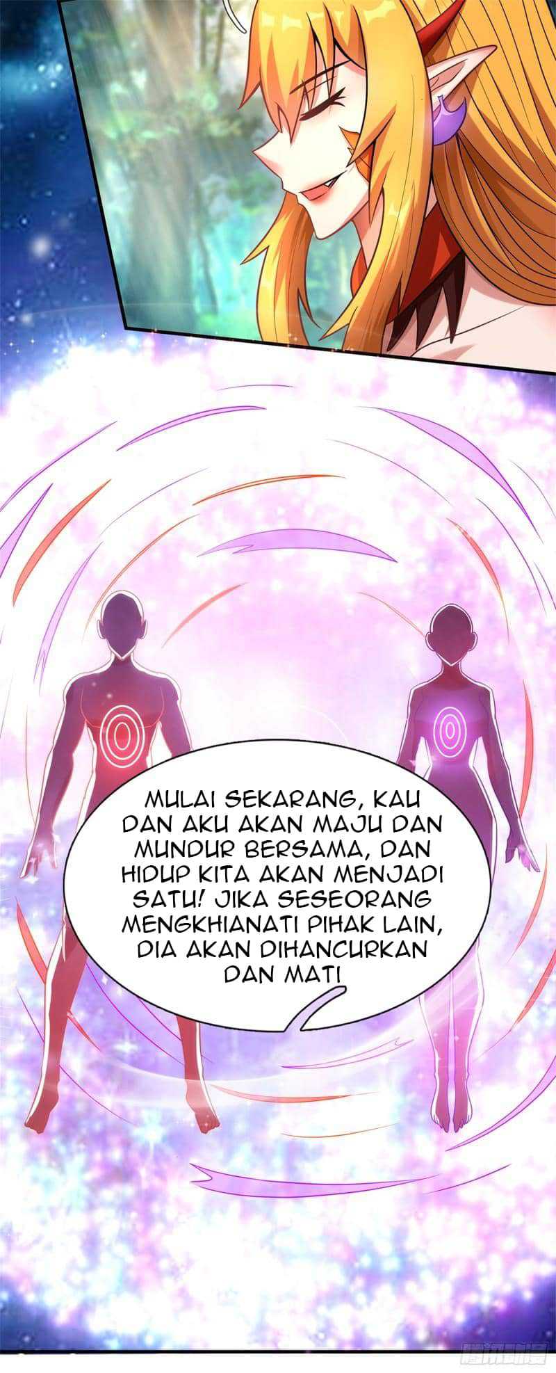 Xuantian Supreme Bab 69 halaman 25