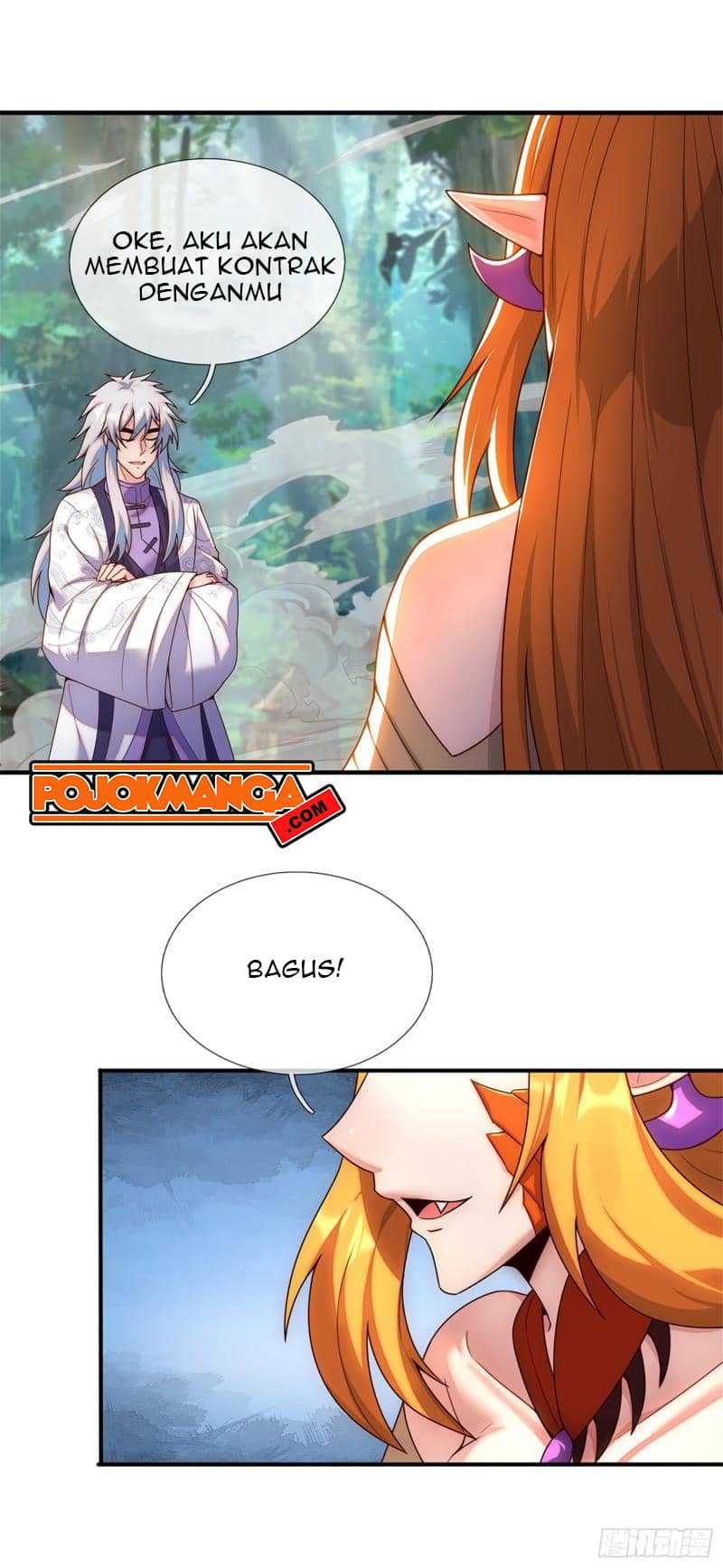Xuantian Supreme Bab 69 halaman 27