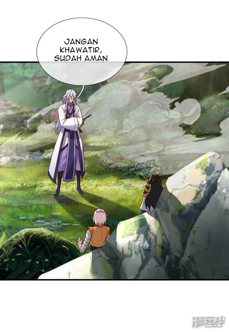 Xuantian Supreme Bab 70 halaman 11
