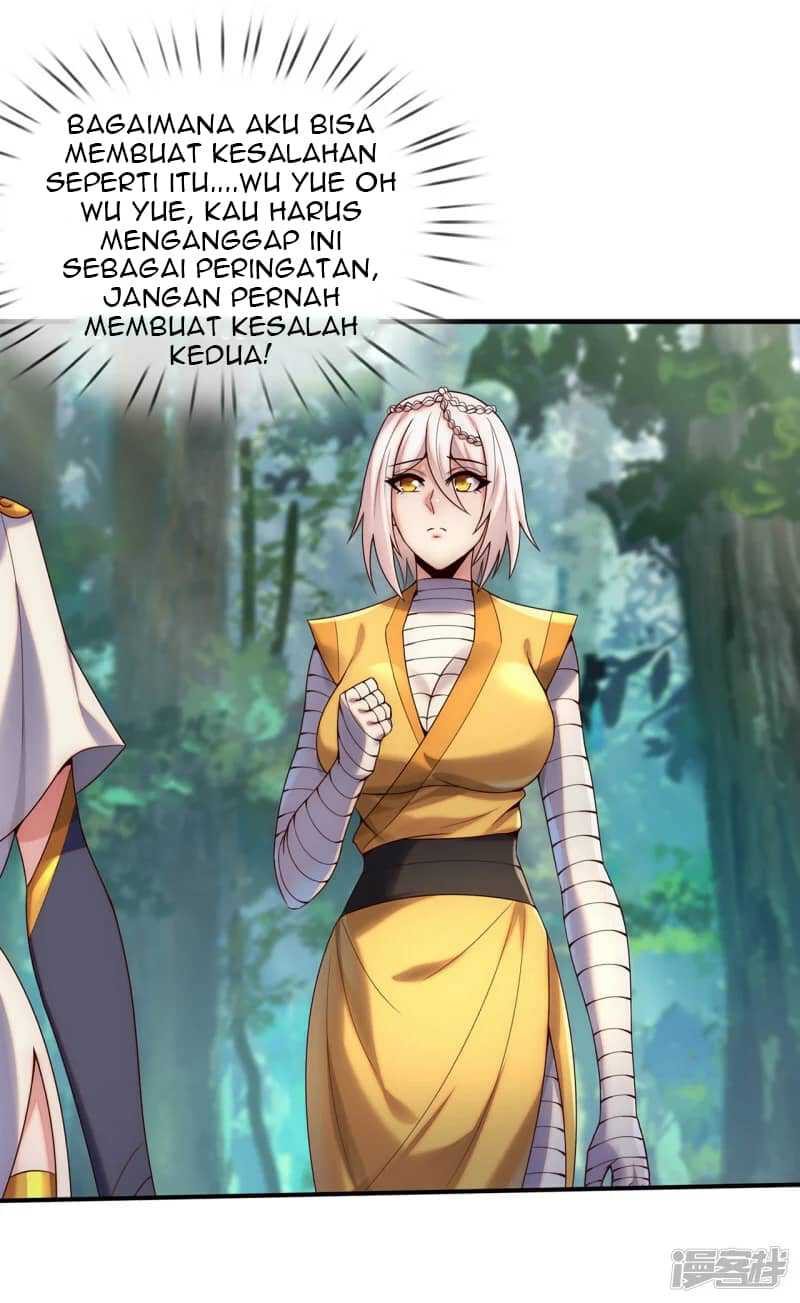 Xuantian Supreme Bab 70 halaman 16