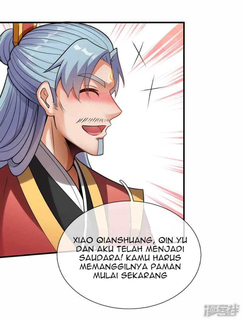 Xuantian Supreme Bab 70 halaman 23