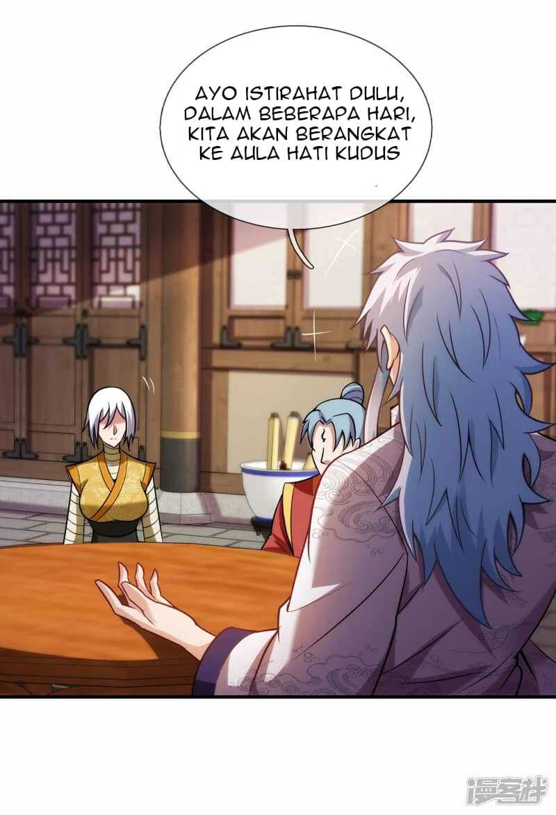 Xuantian Supreme Bab 70 halaman 26
