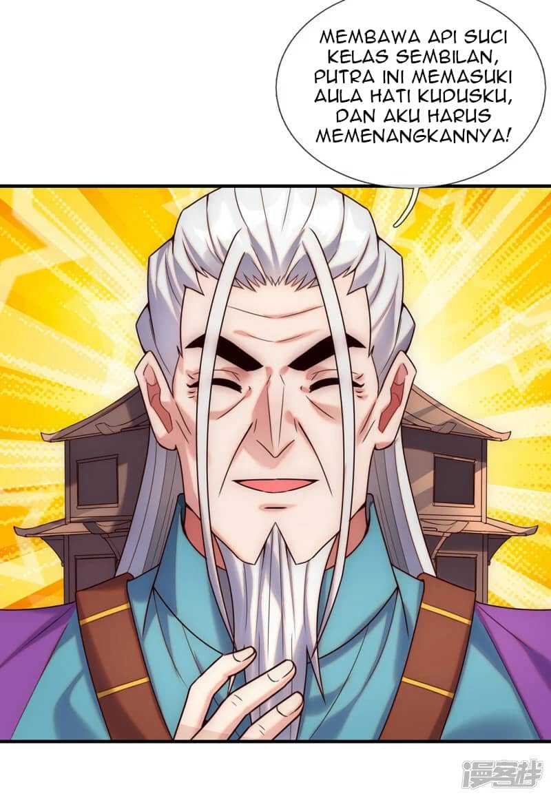 Xuantian Supreme Bab 70 halaman 34