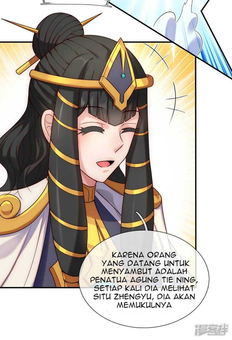 Xuantian Supreme Bab 70 halaman 43
