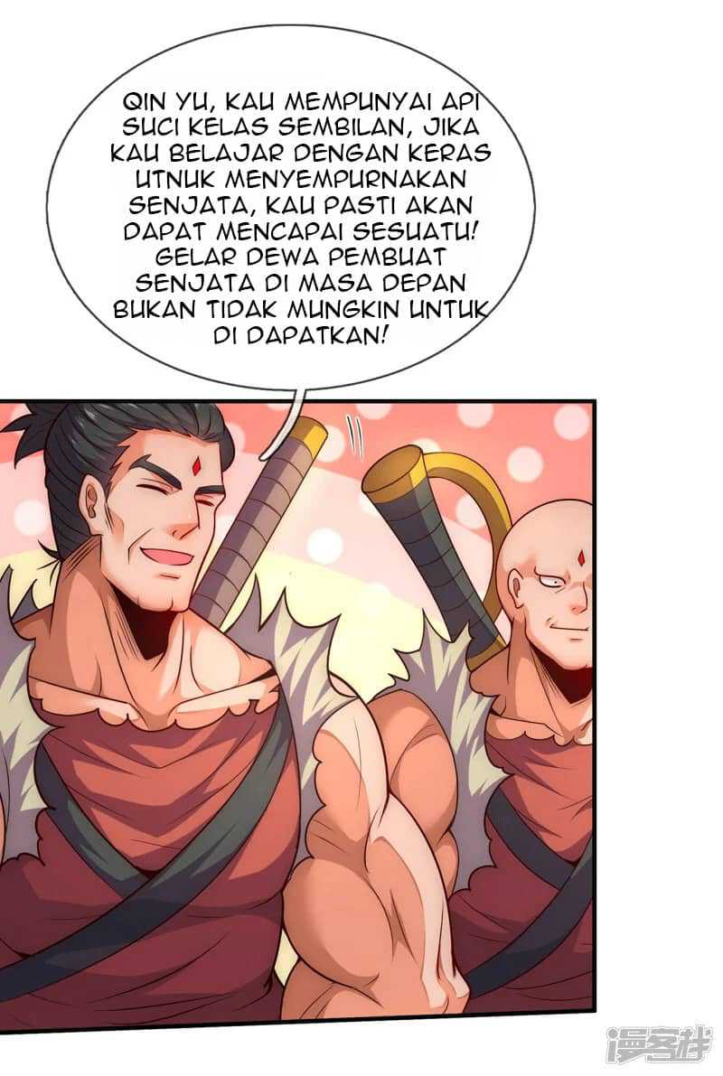 Xuantian Supreme Bab 71 halaman 6