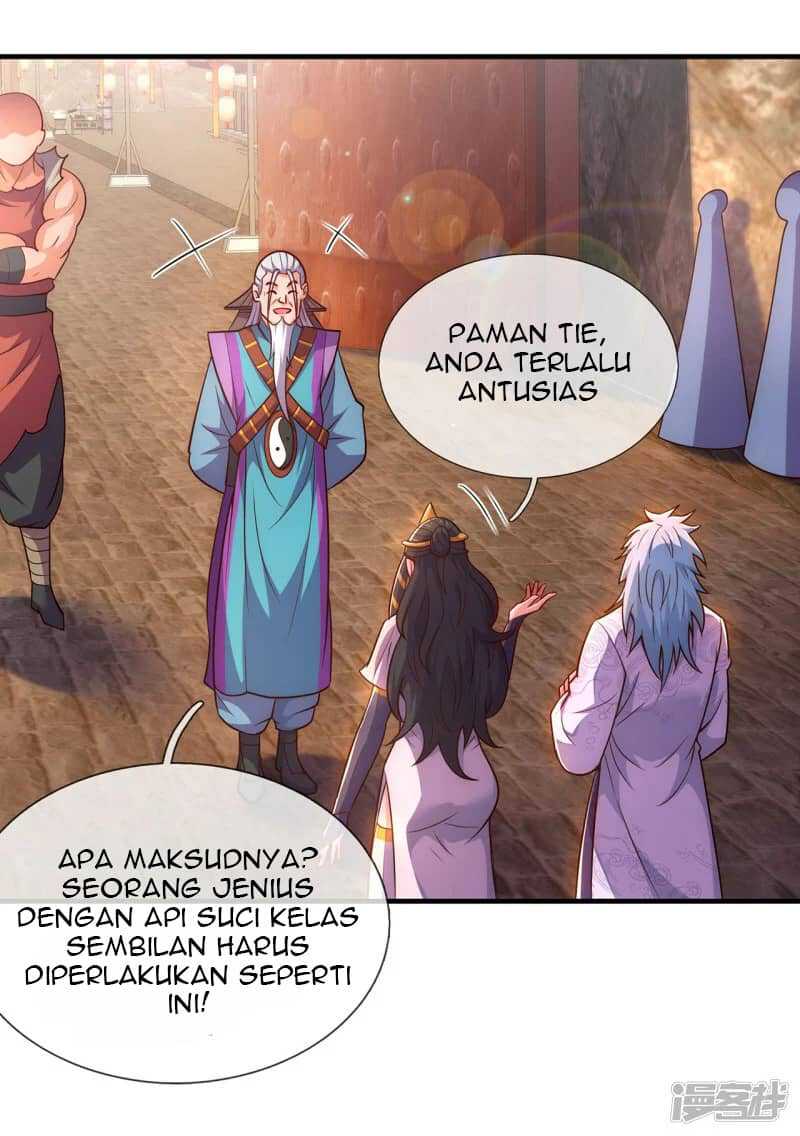 Xuantian Supreme Bab 71 halaman 9
