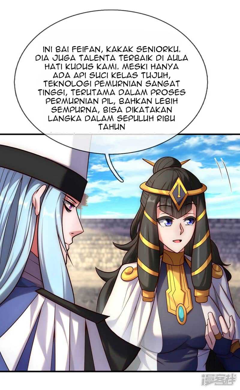 Xuantian Supreme Bab 71 halaman 13