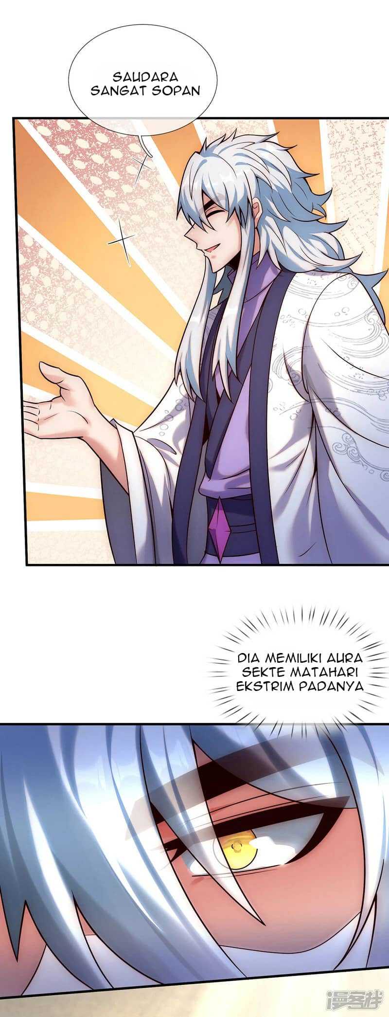 Xuantian Supreme Bab 71 halaman 17