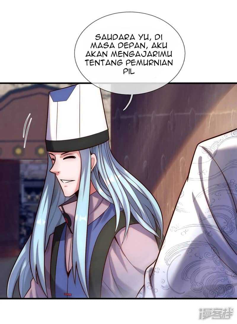 Xuantian Supreme Bab 71 halaman 19