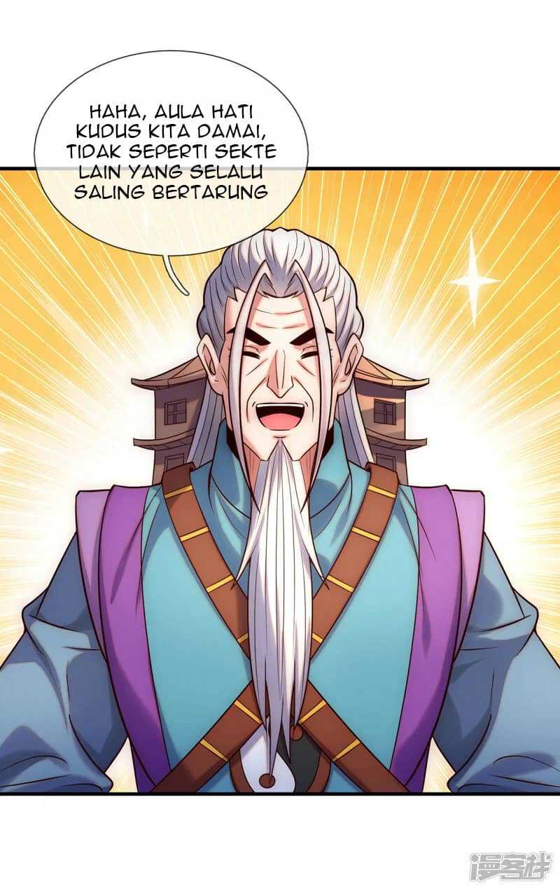 Xuantian Supreme Bab 71 halaman 23