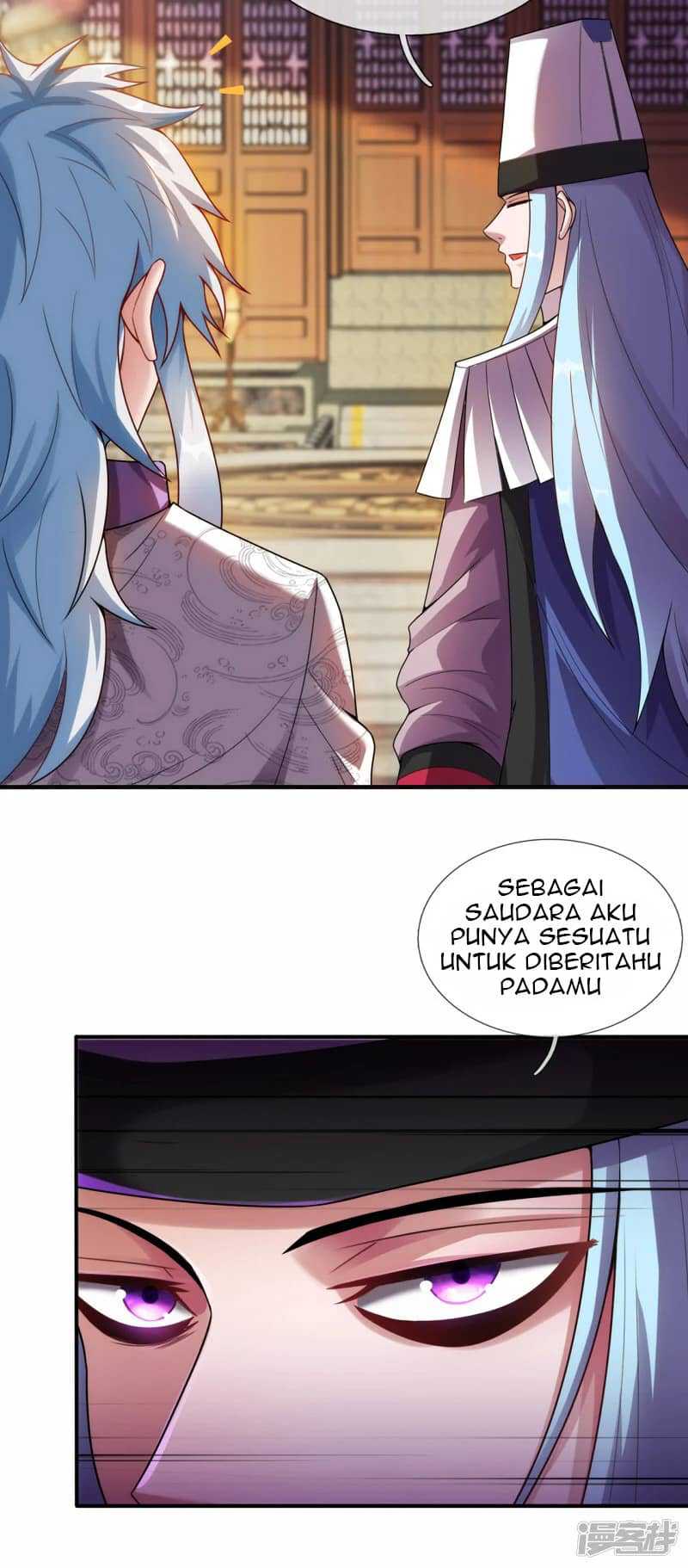 Xuantian Supreme Bab 71 halaman 29