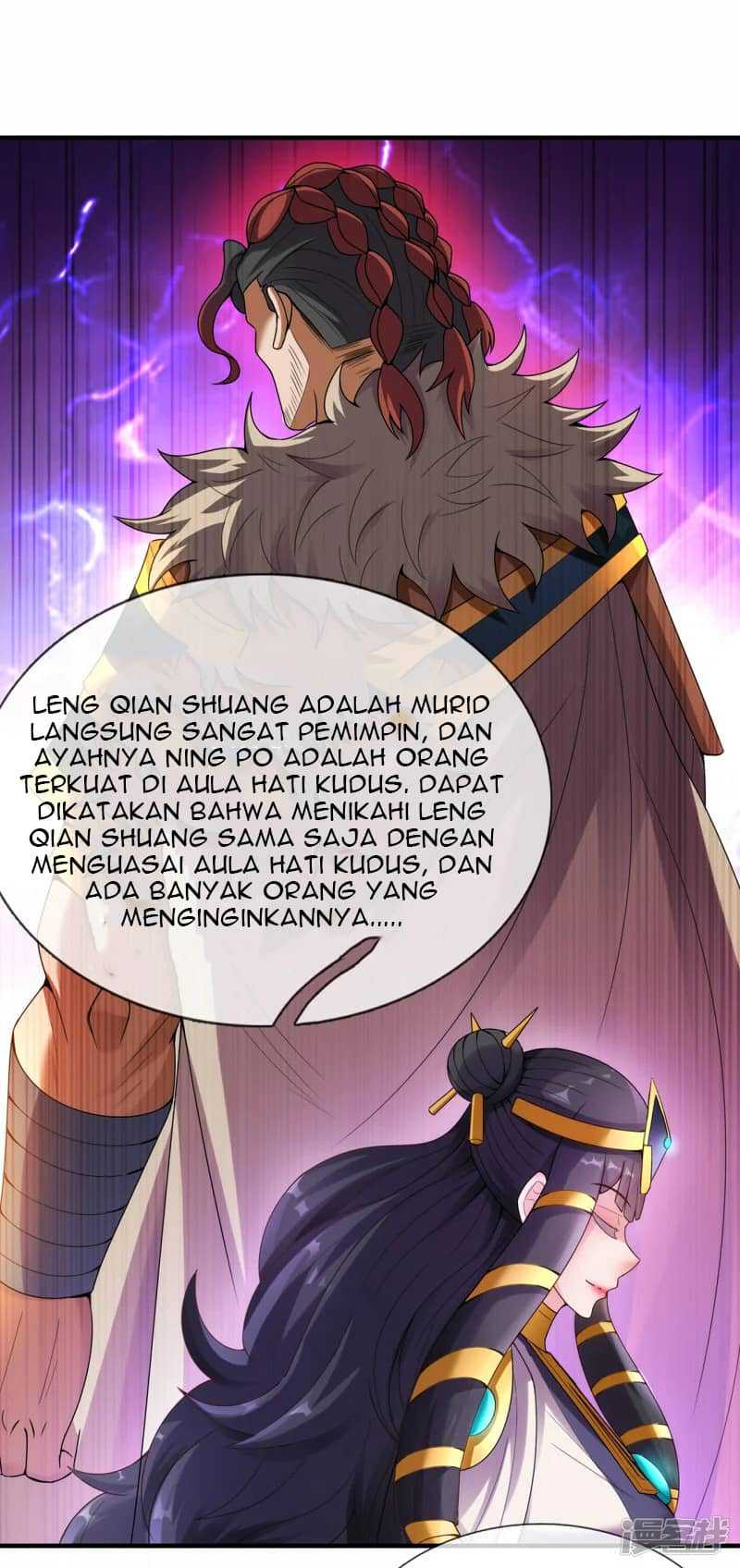 Xuantian Supreme Bab 71 halaman 30